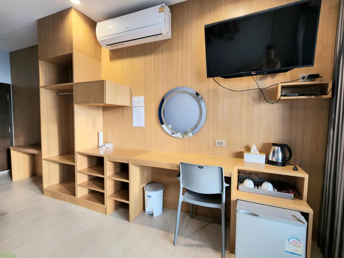 Cliff Lanta Suite-Koh Lanta Krabi Luaran gambar