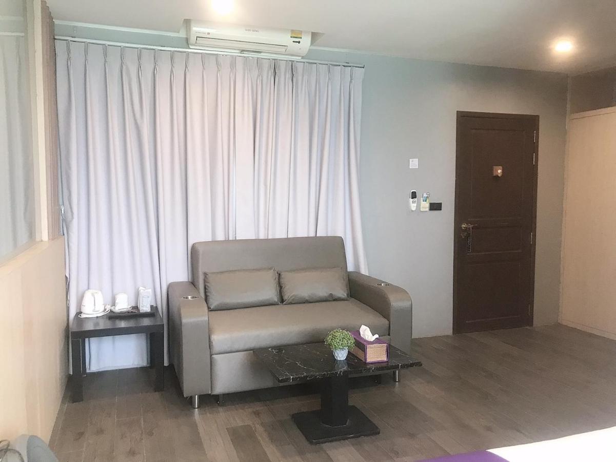 Cliff Lanta Suite-Koh Lanta Krabi Luaran gambar