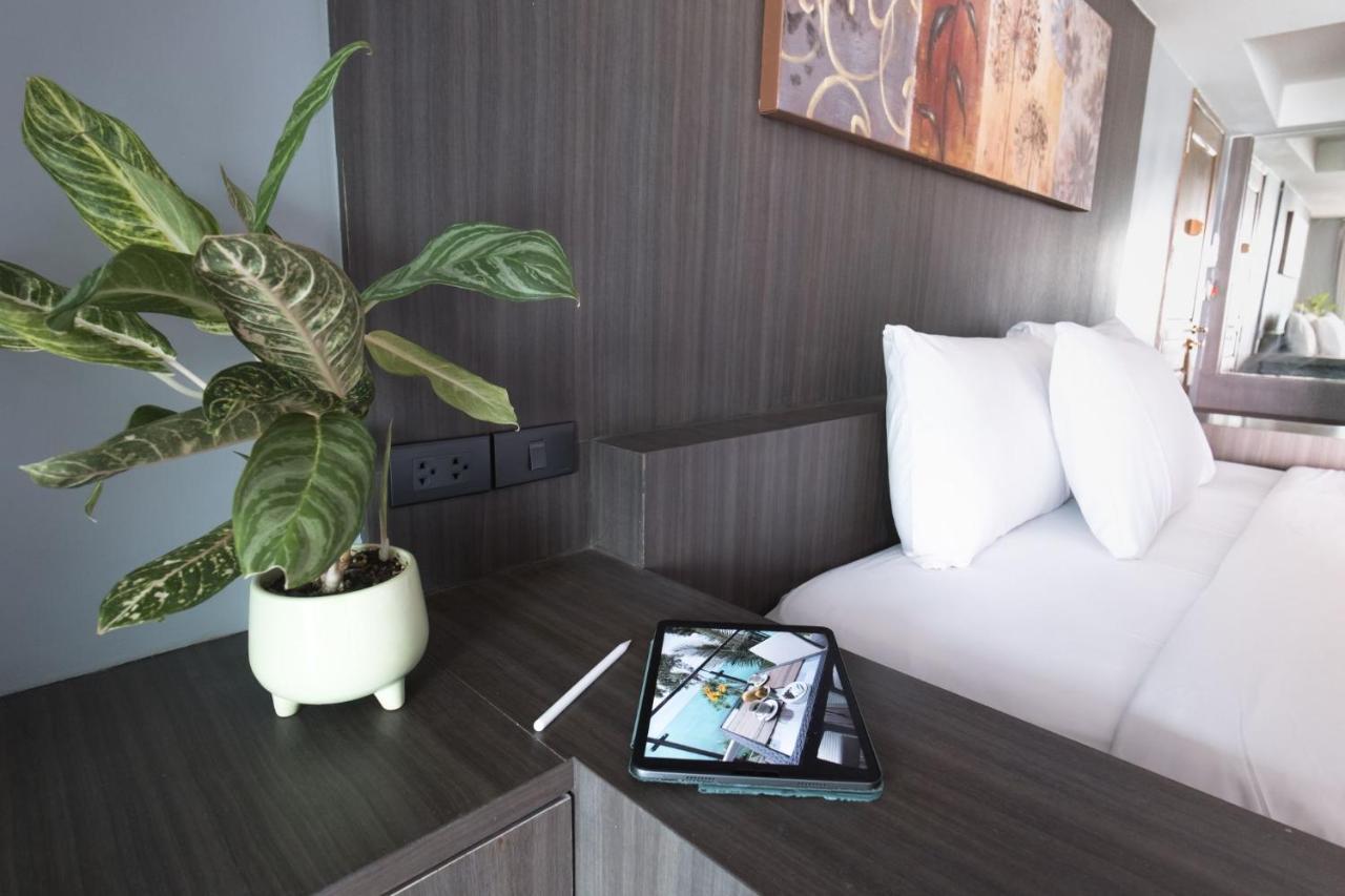 Cliff Lanta Suite-Koh Lanta Krabi Luaran gambar