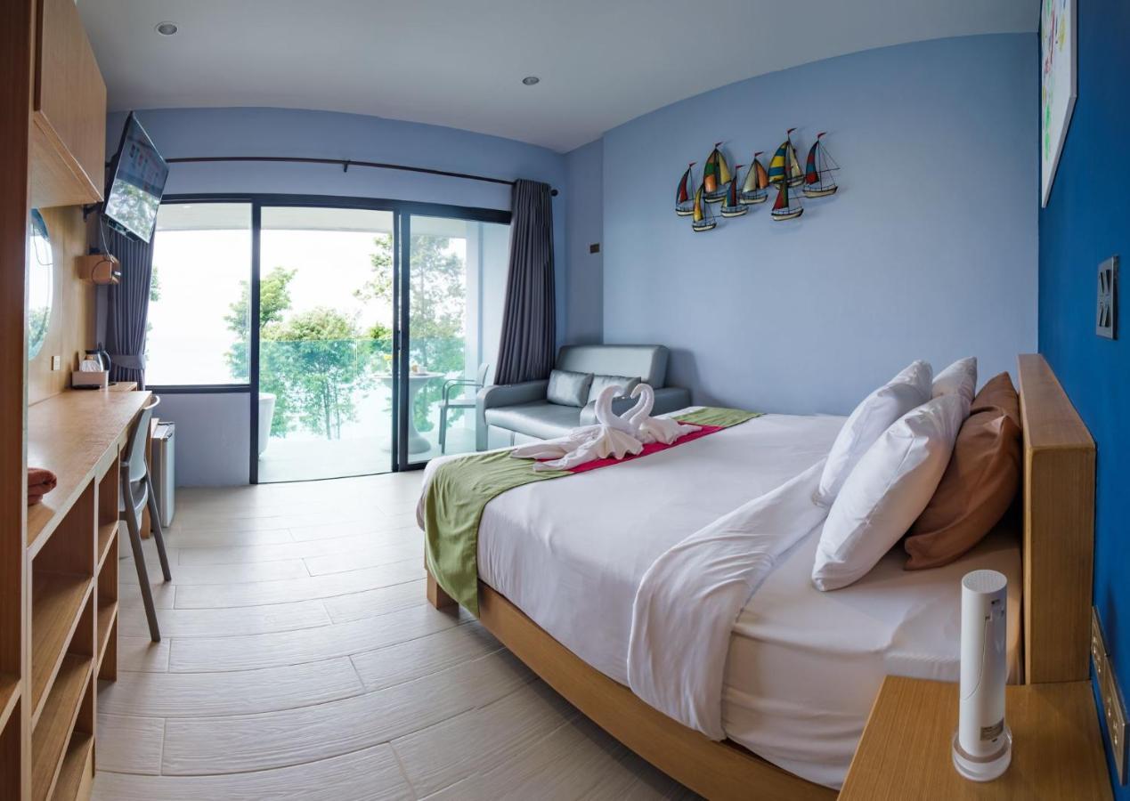 Cliff Lanta Suite-Koh Lanta Krabi Luaran gambar