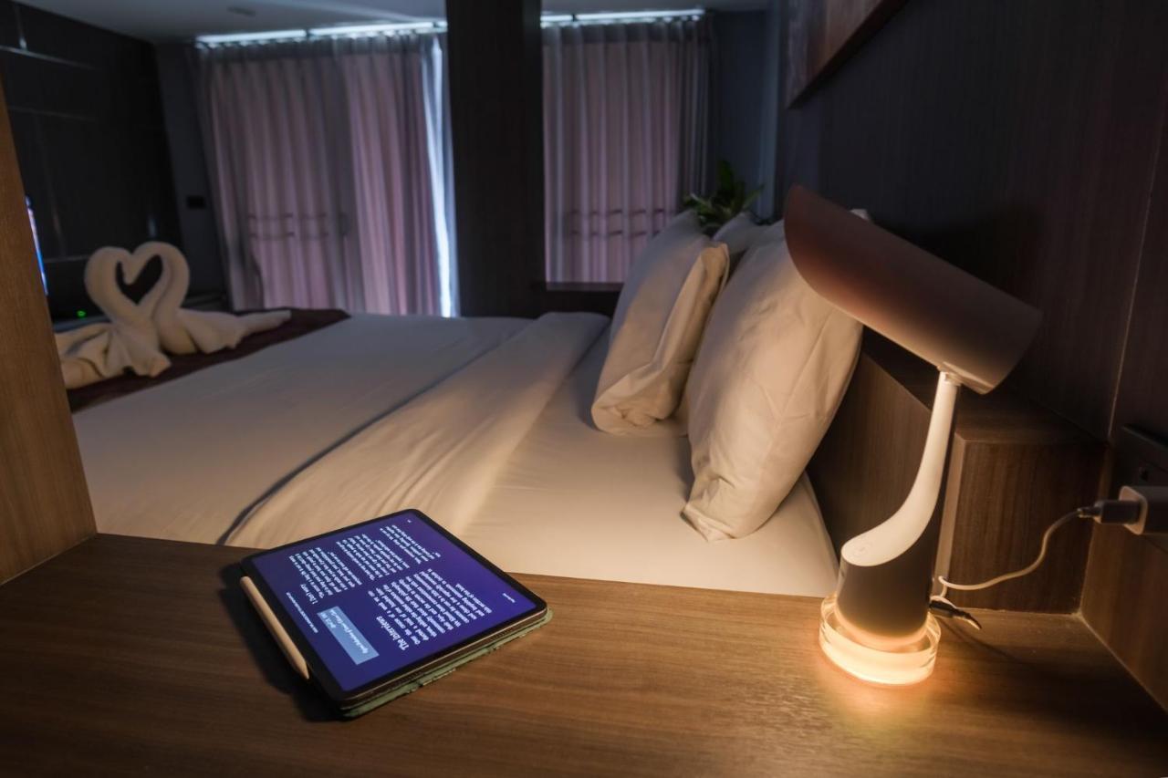 Cliff Lanta Suite-Koh Lanta Krabi Luaran gambar