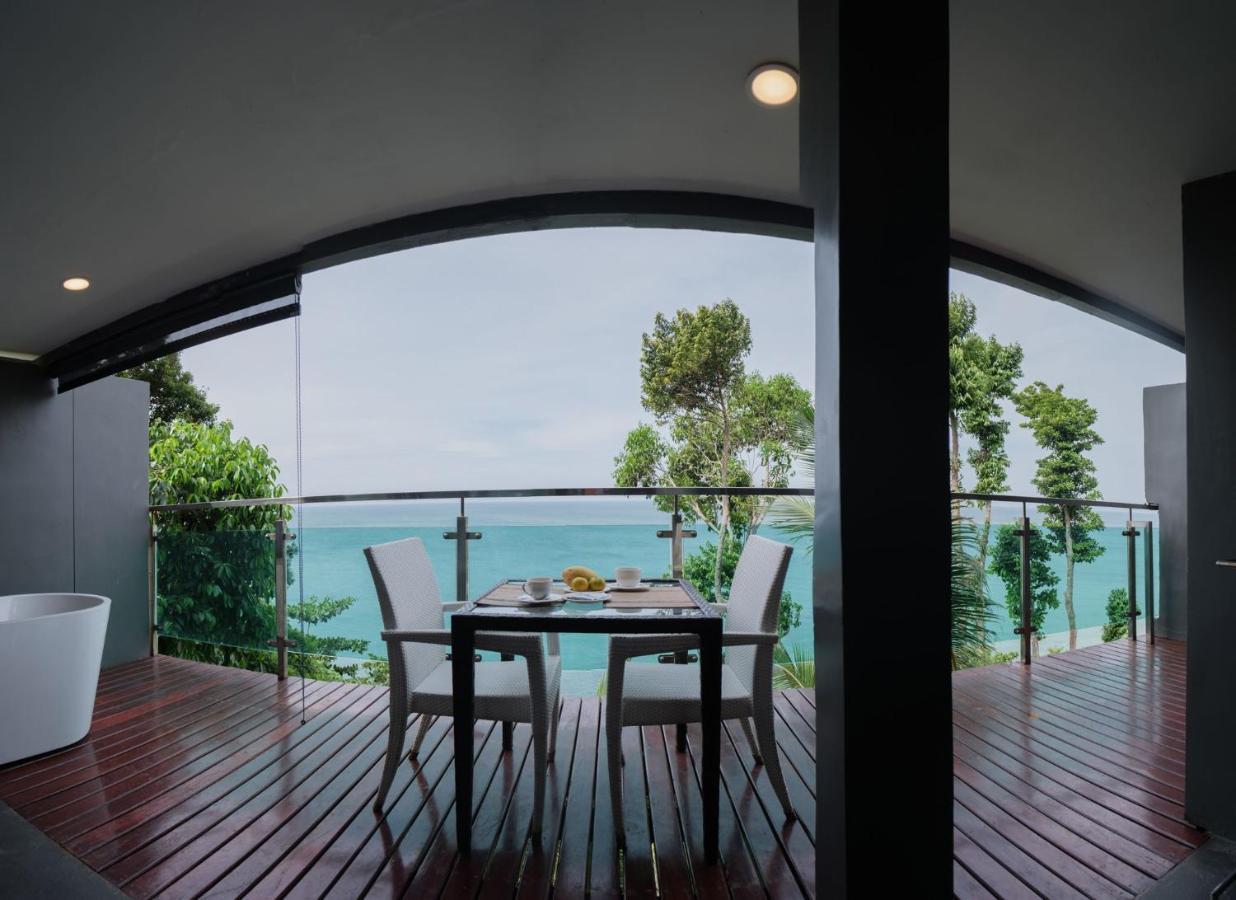 Cliff Lanta Suite-Koh Lanta Krabi Luaran gambar