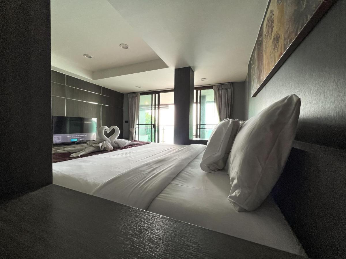 Cliff Lanta Suite-Koh Lanta Krabi Luaran gambar