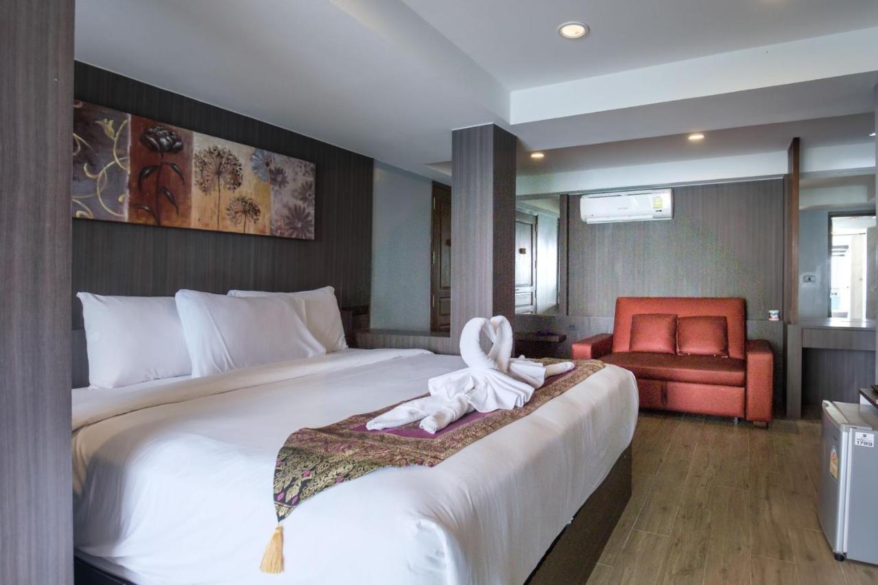 Cliff Lanta Suite-Koh Lanta Krabi Luaran gambar