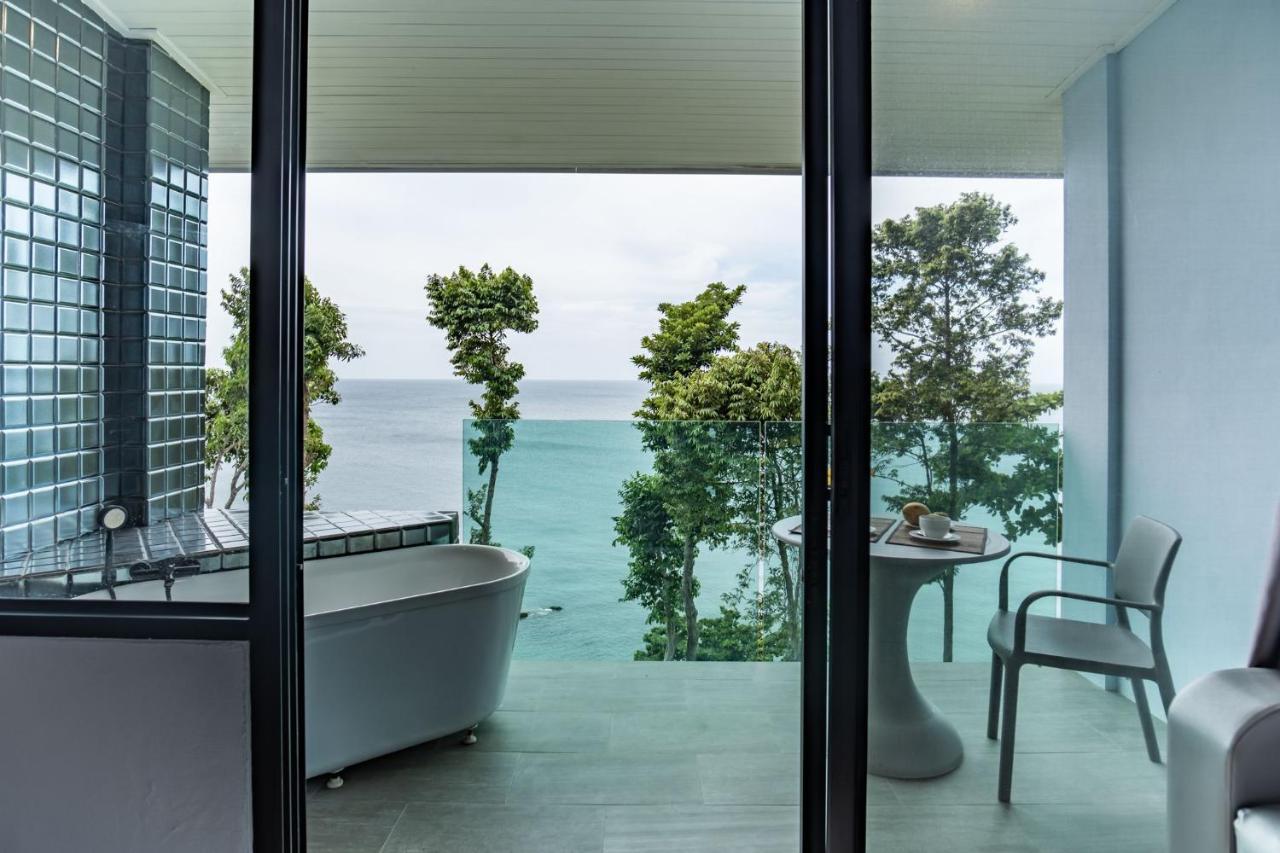 Cliff Lanta Suite-Koh Lanta Krabi Luaran gambar