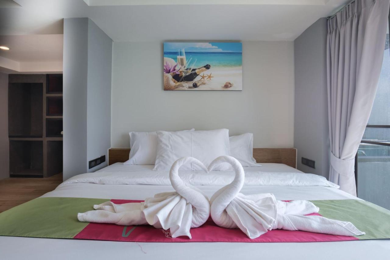 Cliff Lanta Suite-Koh Lanta Krabi Luaran gambar