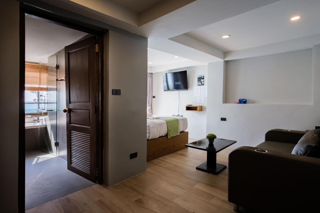 Cliff Lanta Suite-Koh Lanta Krabi Luaran gambar