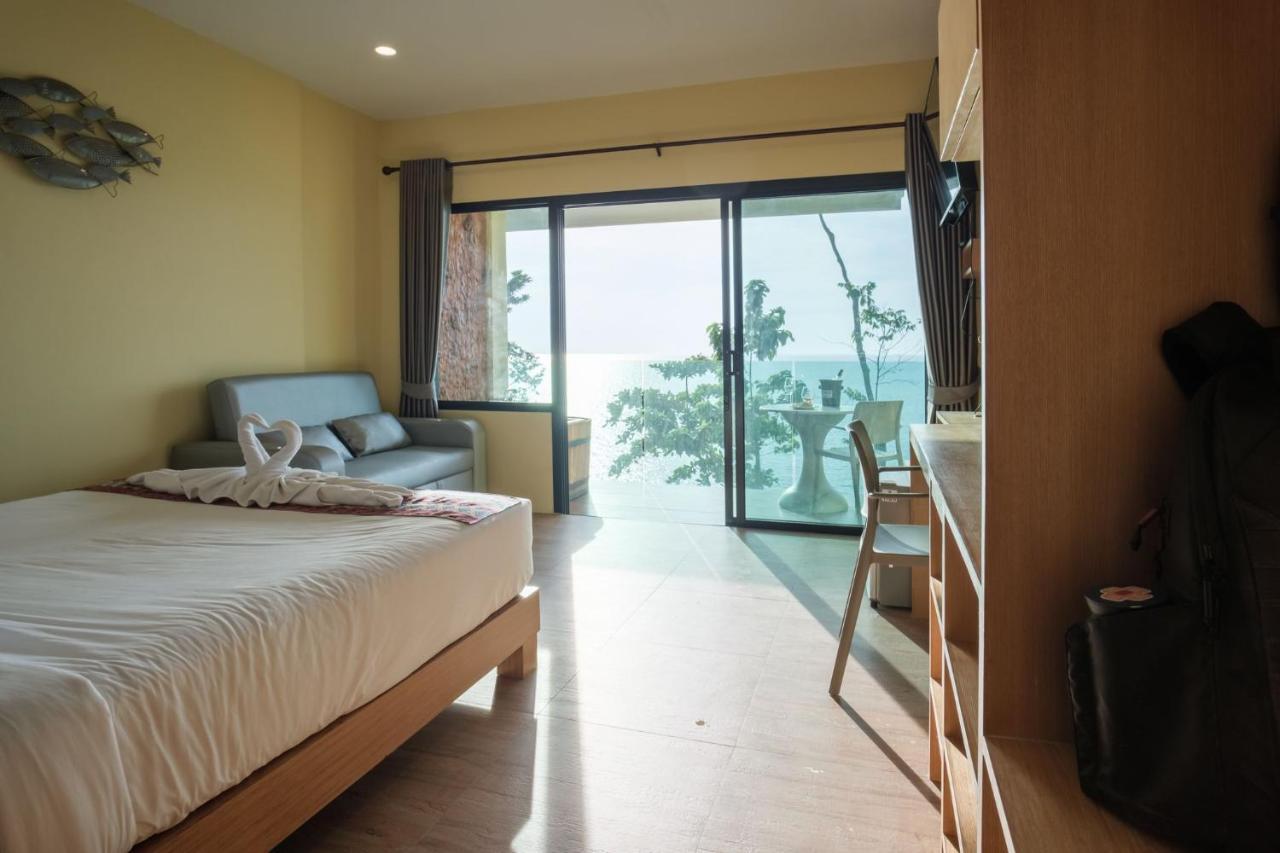 Cliff Lanta Suite-Koh Lanta Krabi Luaran gambar
