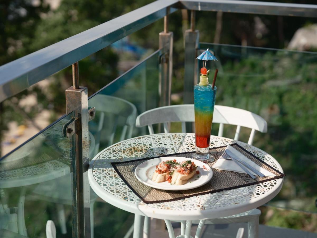 Cliff Lanta Suite-Koh Lanta Krabi Luaran gambar