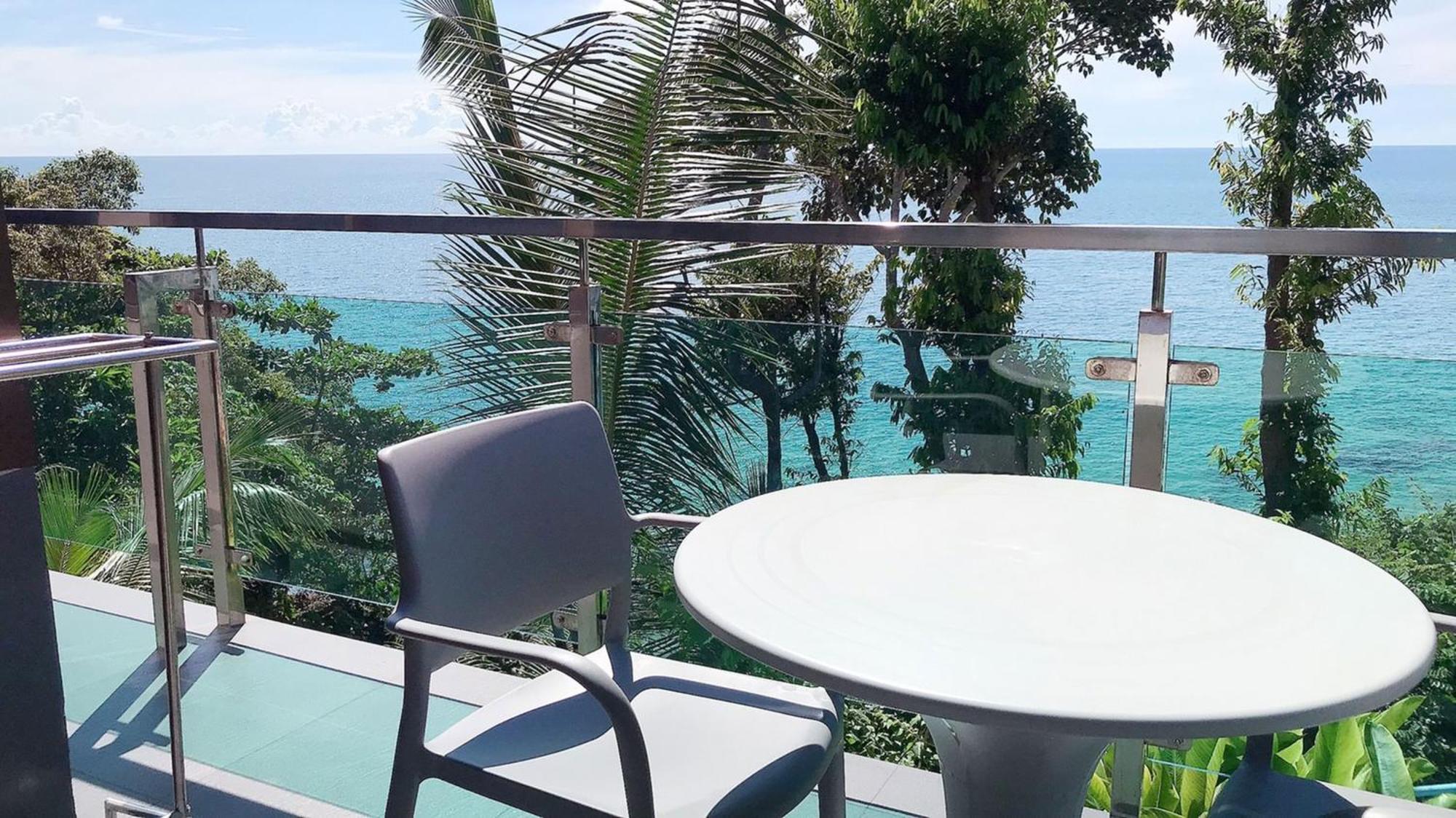 Cliff Lanta Suite-Koh Lanta Krabi Luaran gambar
