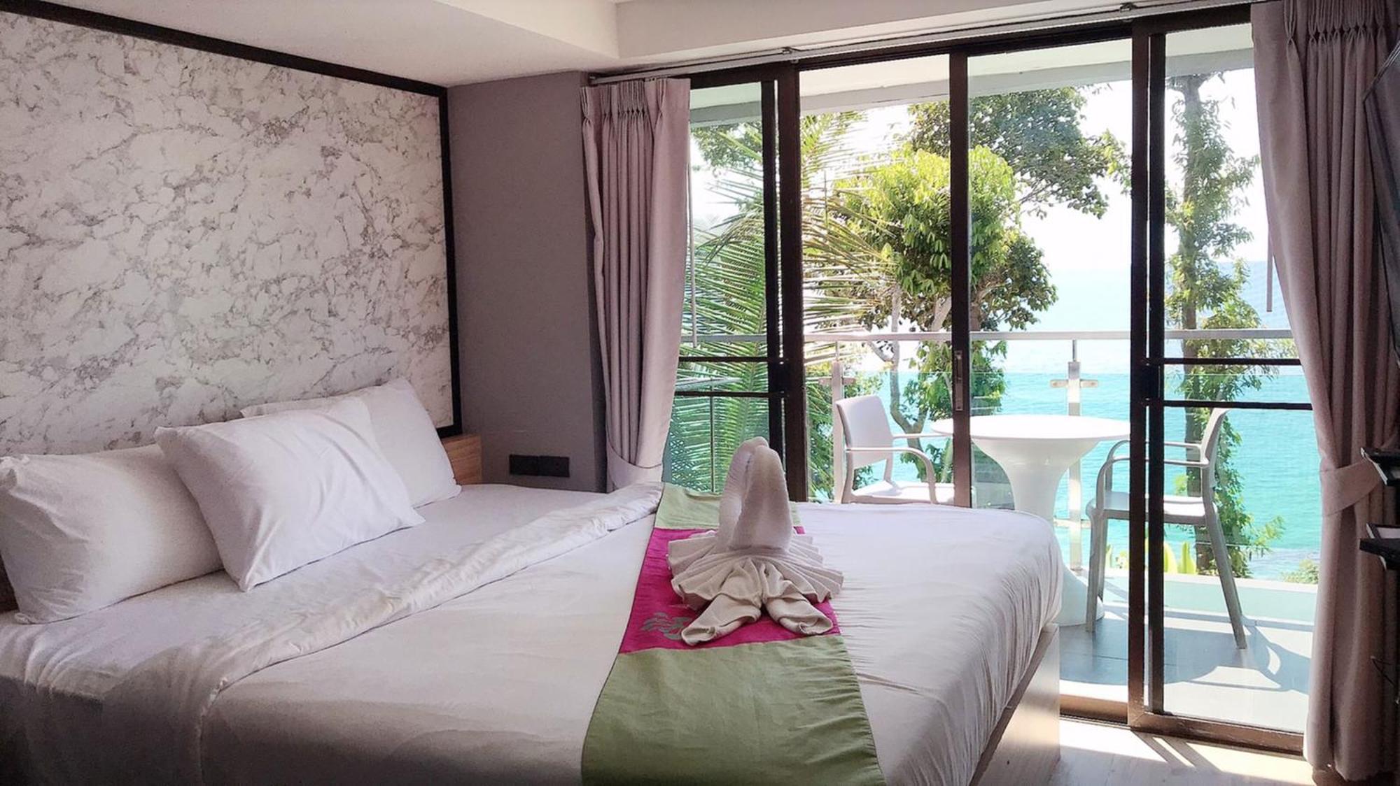 Cliff Lanta Suite-Koh Lanta Krabi Luaran gambar