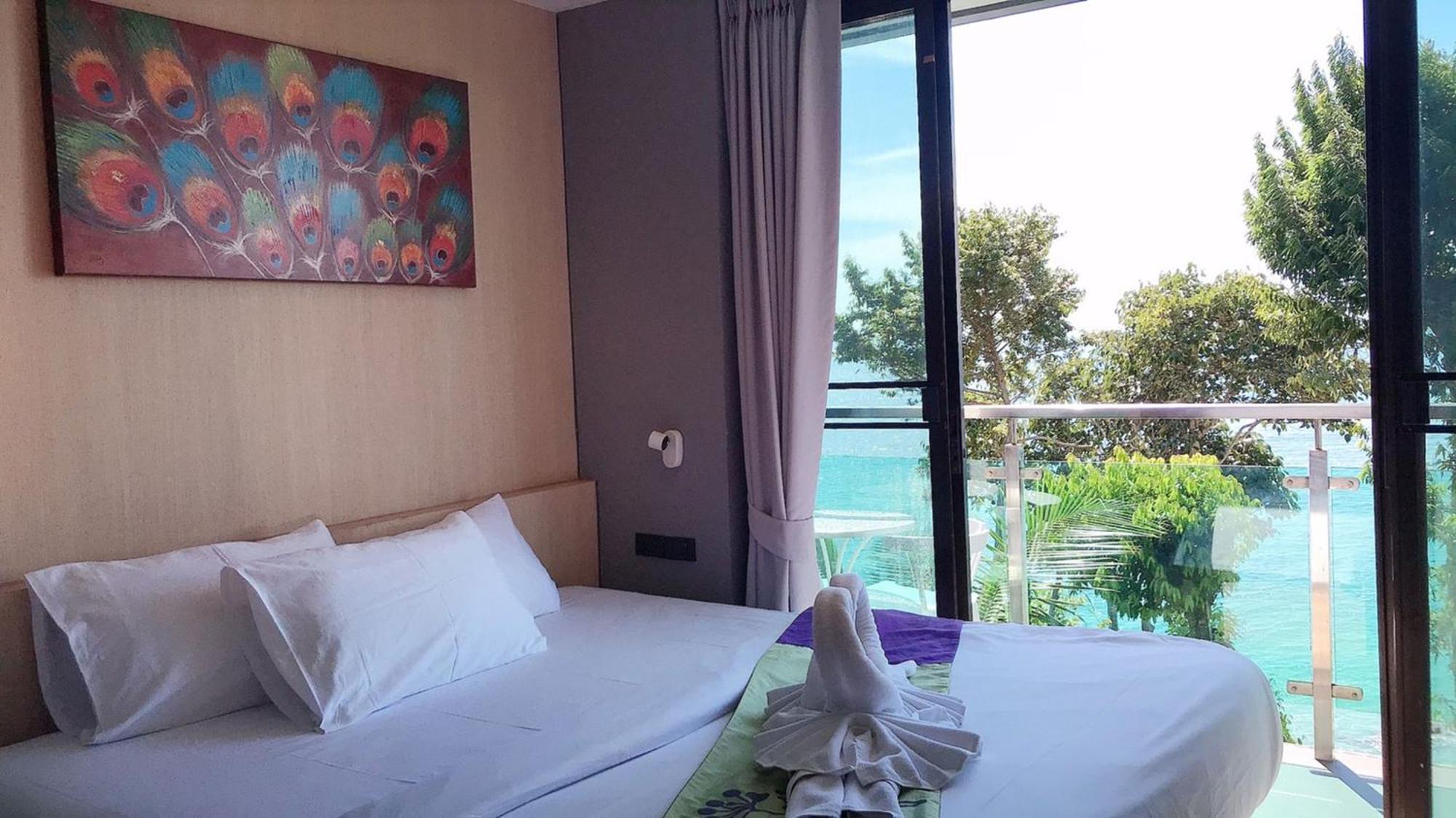 Cliff Lanta Suite-Koh Lanta Krabi Luaran gambar