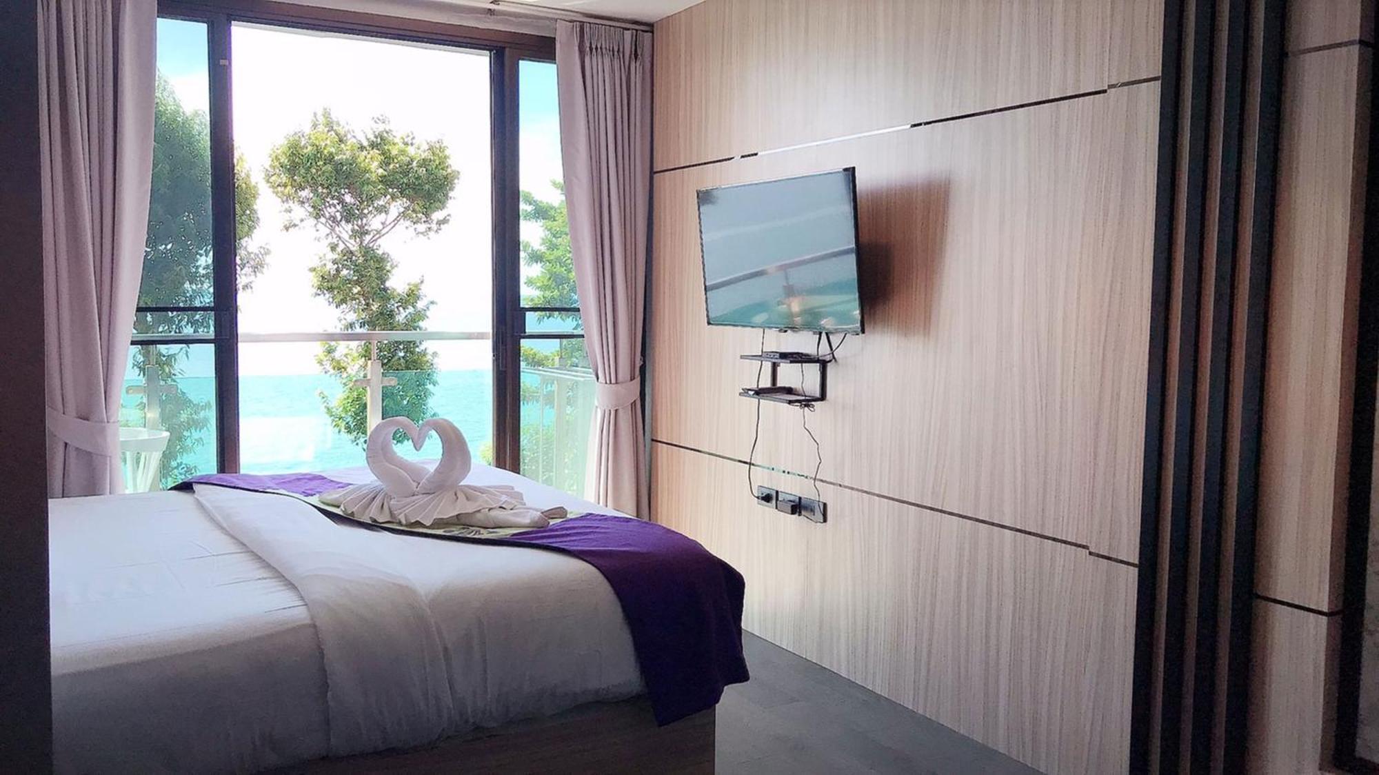 Cliff Lanta Suite-Koh Lanta Krabi Luaran gambar