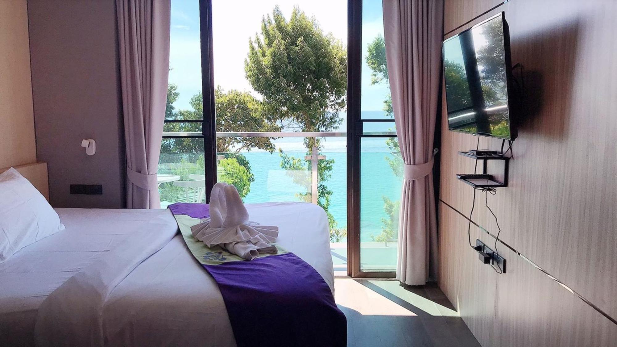 Cliff Lanta Suite-Koh Lanta Krabi Luaran gambar