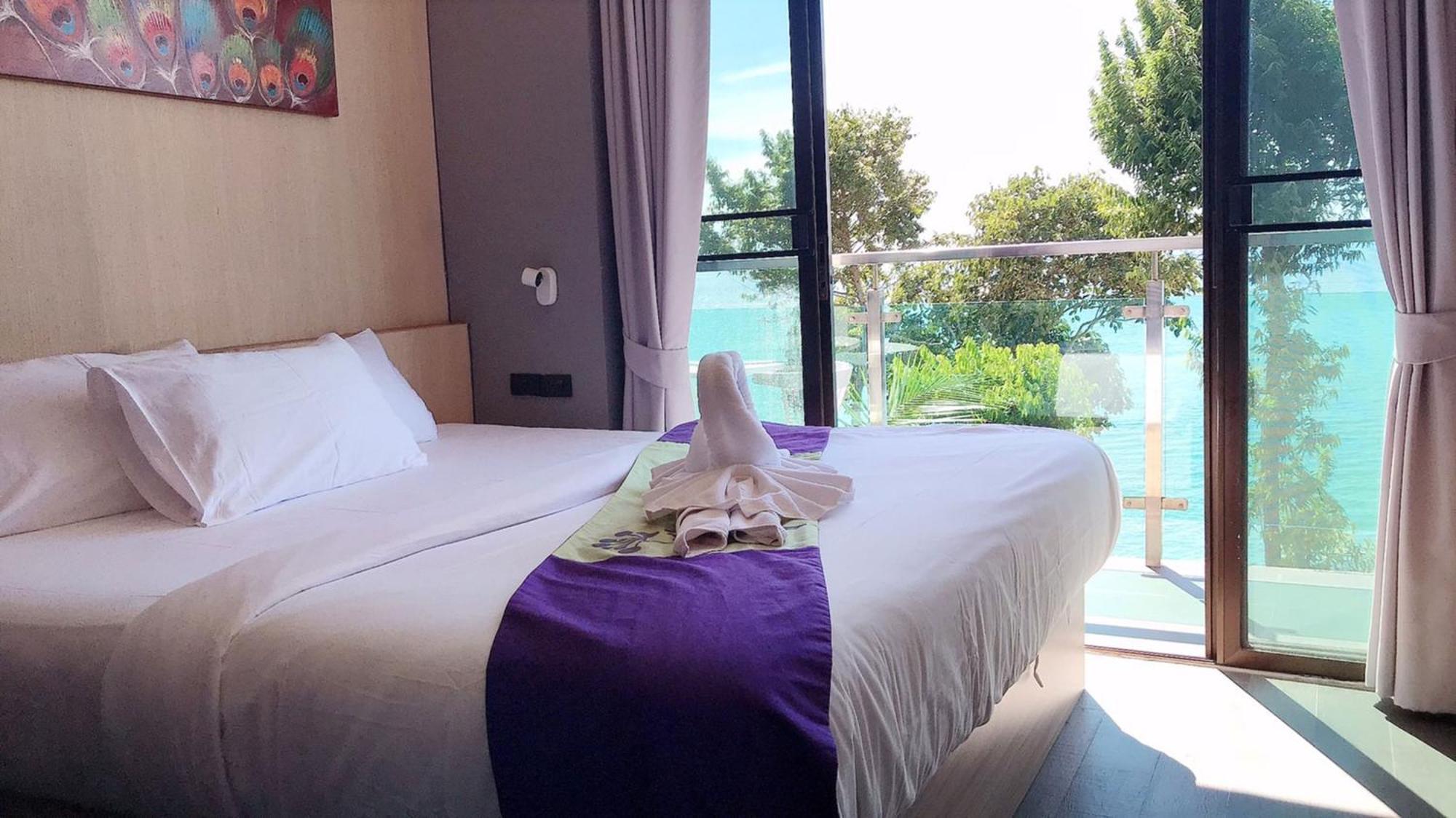 Cliff Lanta Suite-Koh Lanta Krabi Luaran gambar