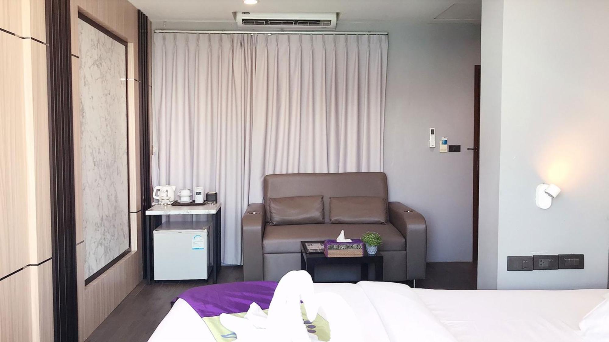 Cliff Lanta Suite-Koh Lanta Krabi Luaran gambar