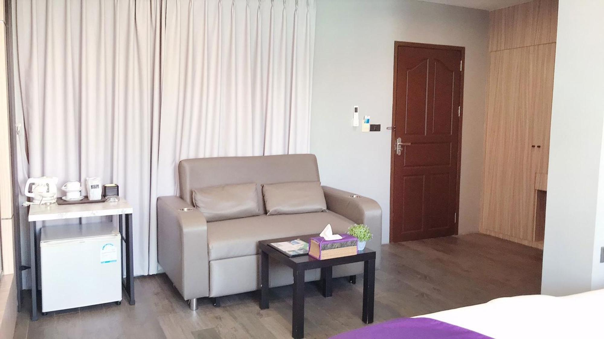 Cliff Lanta Suite-Koh Lanta Krabi Luaran gambar