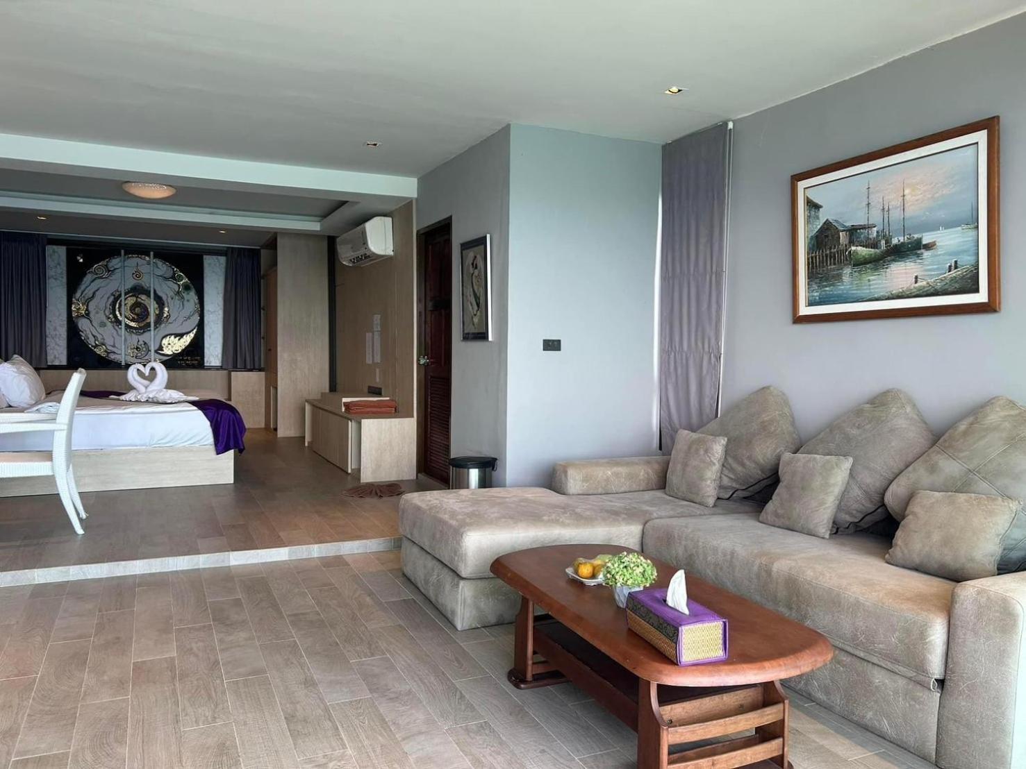 Cliff Lanta Suite-Koh Lanta Krabi Luaran gambar