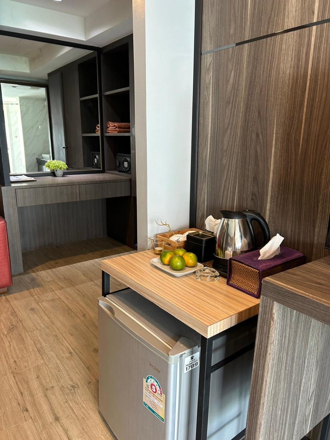 Cliff Lanta Suite-Koh Lanta Krabi Luaran gambar