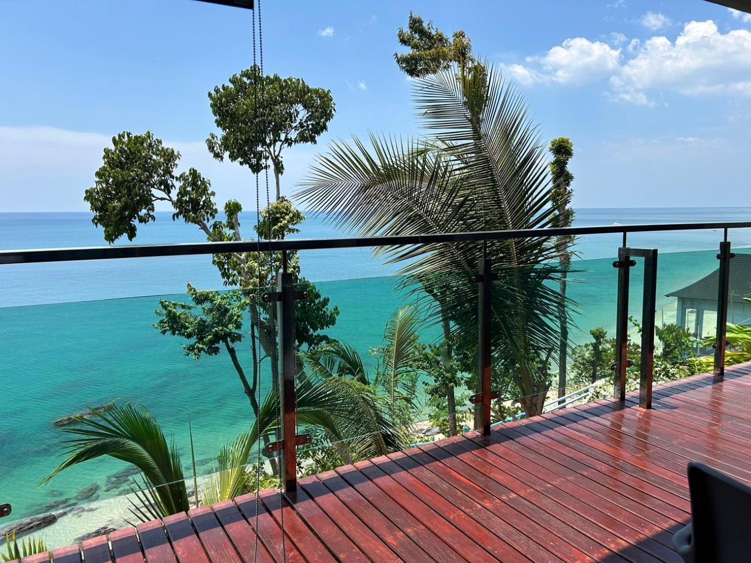 Cliff Lanta Suite-Koh Lanta Krabi Luaran gambar