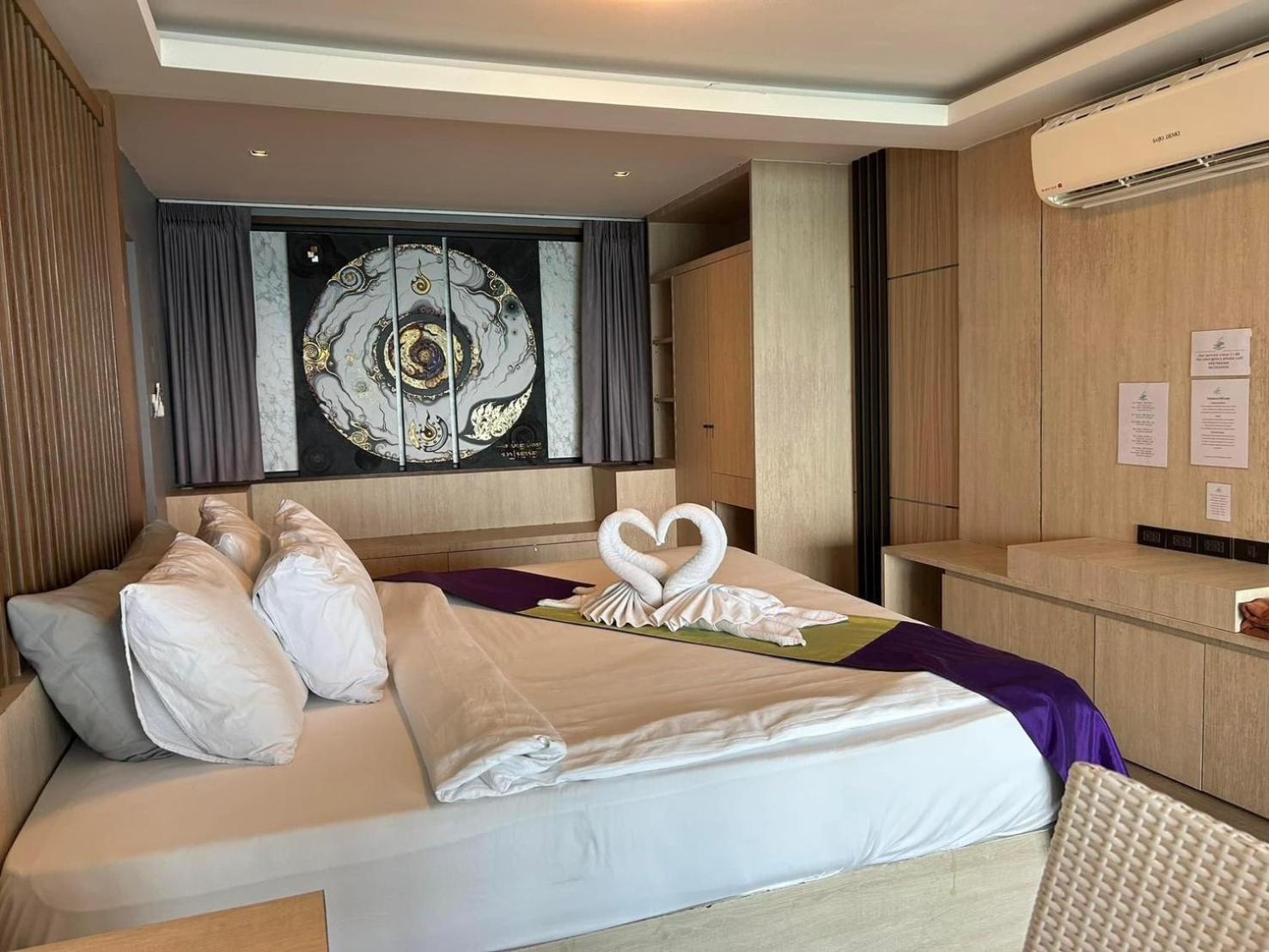 Cliff Lanta Suite-Koh Lanta Krabi Luaran gambar