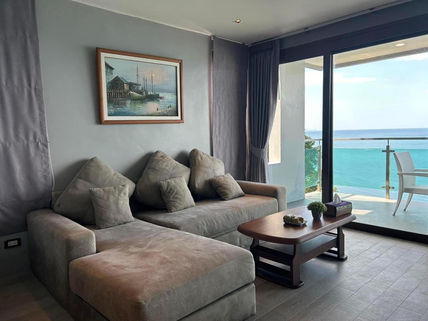 Cliff Lanta Suite-Koh Lanta Krabi Luaran gambar