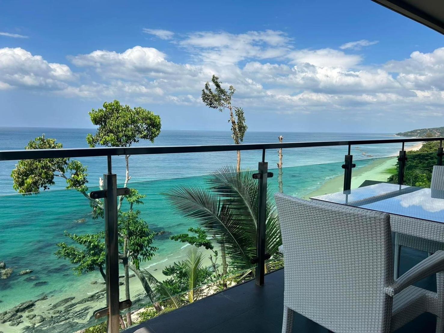 Cliff Lanta Suite-Koh Lanta Krabi Luaran gambar