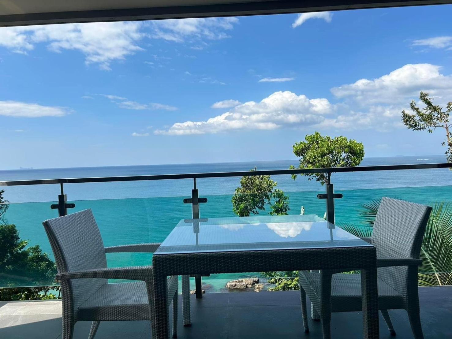 Cliff Lanta Suite-Koh Lanta Krabi Luaran gambar