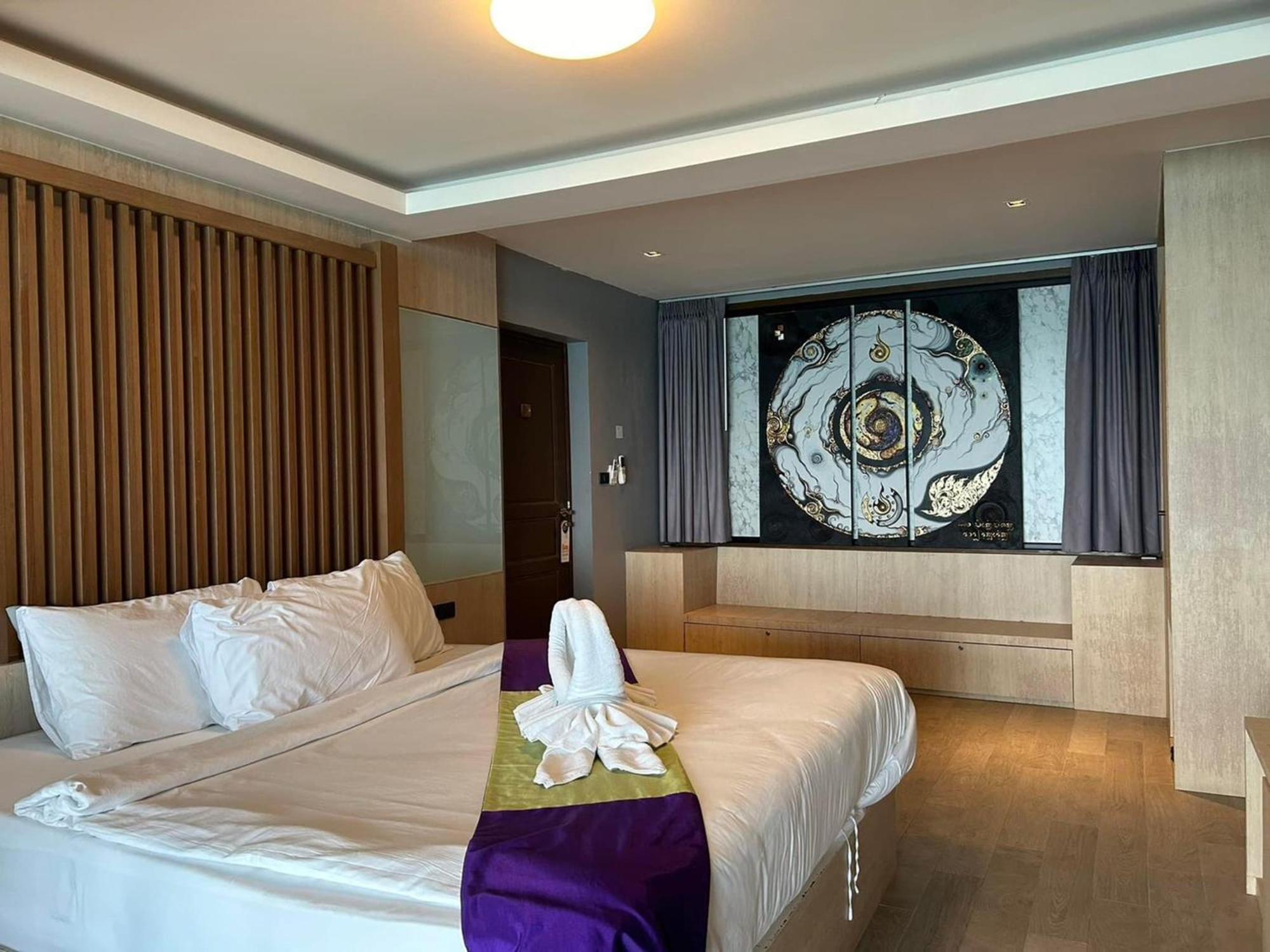 Cliff Lanta Suite-Koh Lanta Krabi Luaran gambar