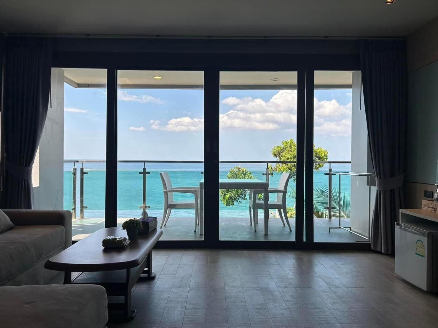Cliff Lanta Suite-Koh Lanta Krabi Luaran gambar