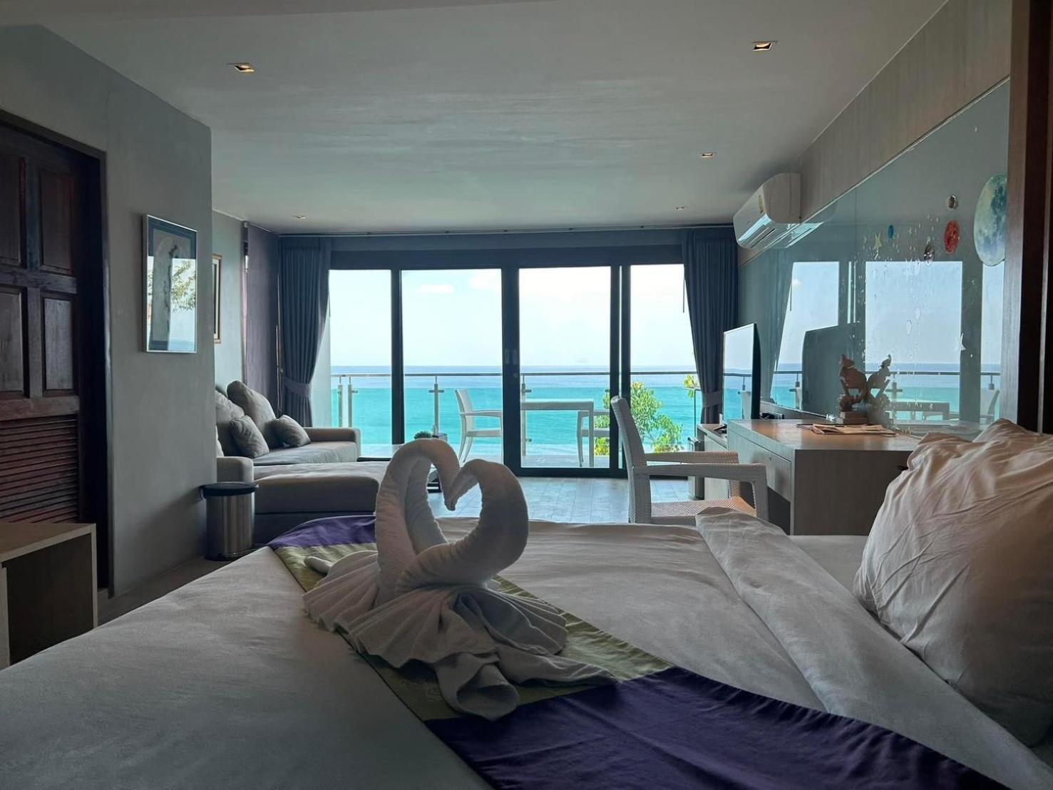 Cliff Lanta Suite-Koh Lanta Krabi Luaran gambar