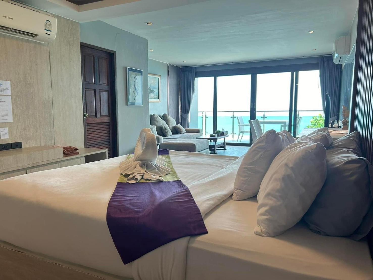Cliff Lanta Suite-Koh Lanta Krabi Luaran gambar
