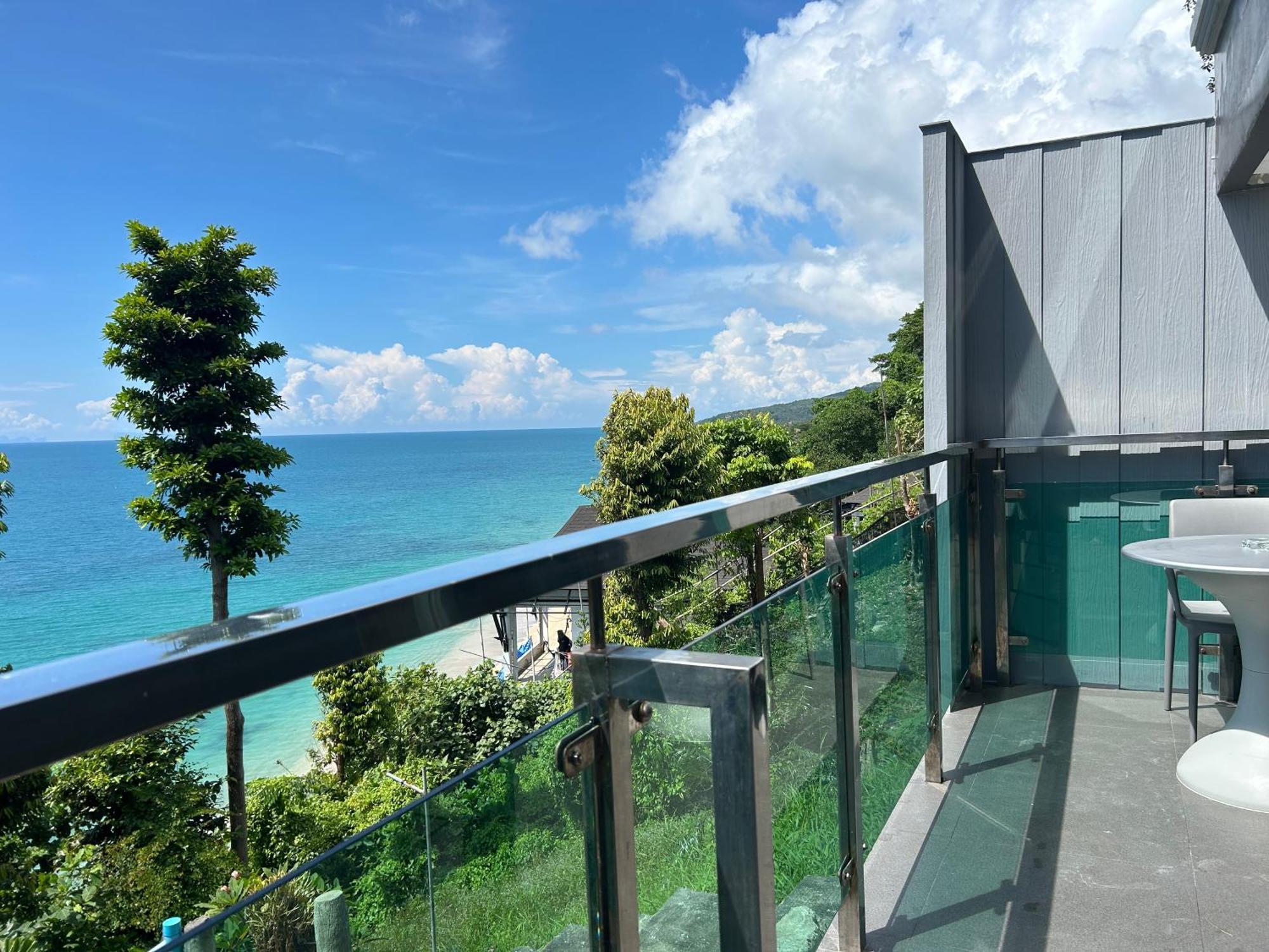 Cliff Lanta Suite-Koh Lanta Krabi Luaran gambar