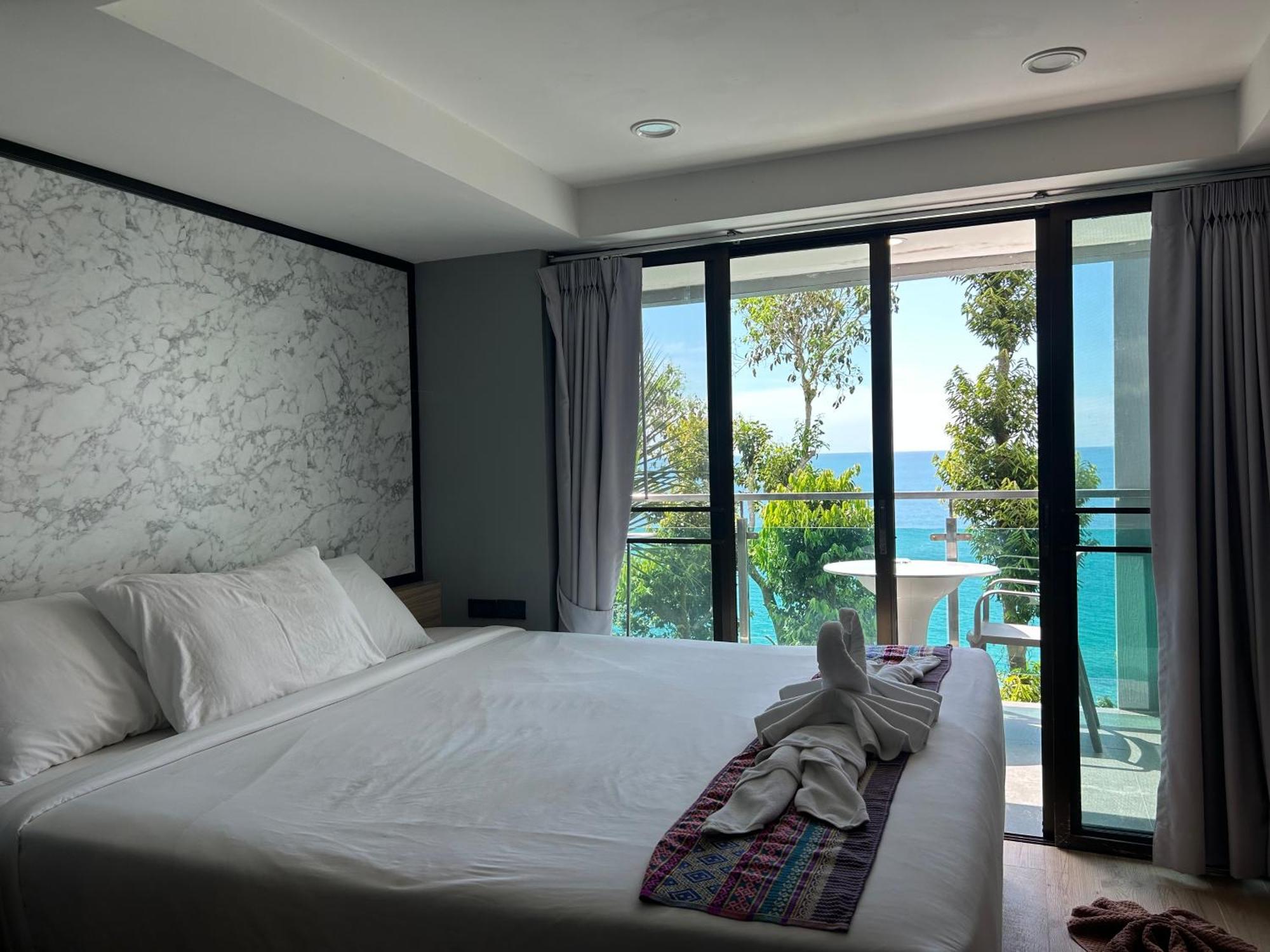 Cliff Lanta Suite-Koh Lanta Krabi Luaran gambar