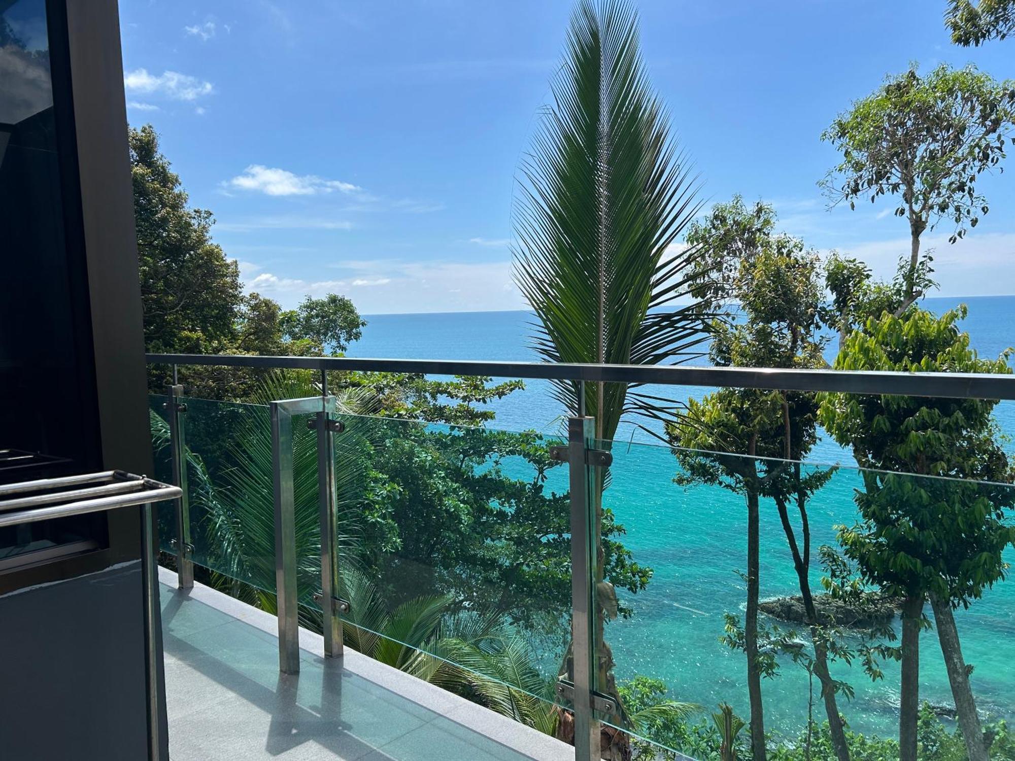 Cliff Lanta Suite-Koh Lanta Krabi Luaran gambar