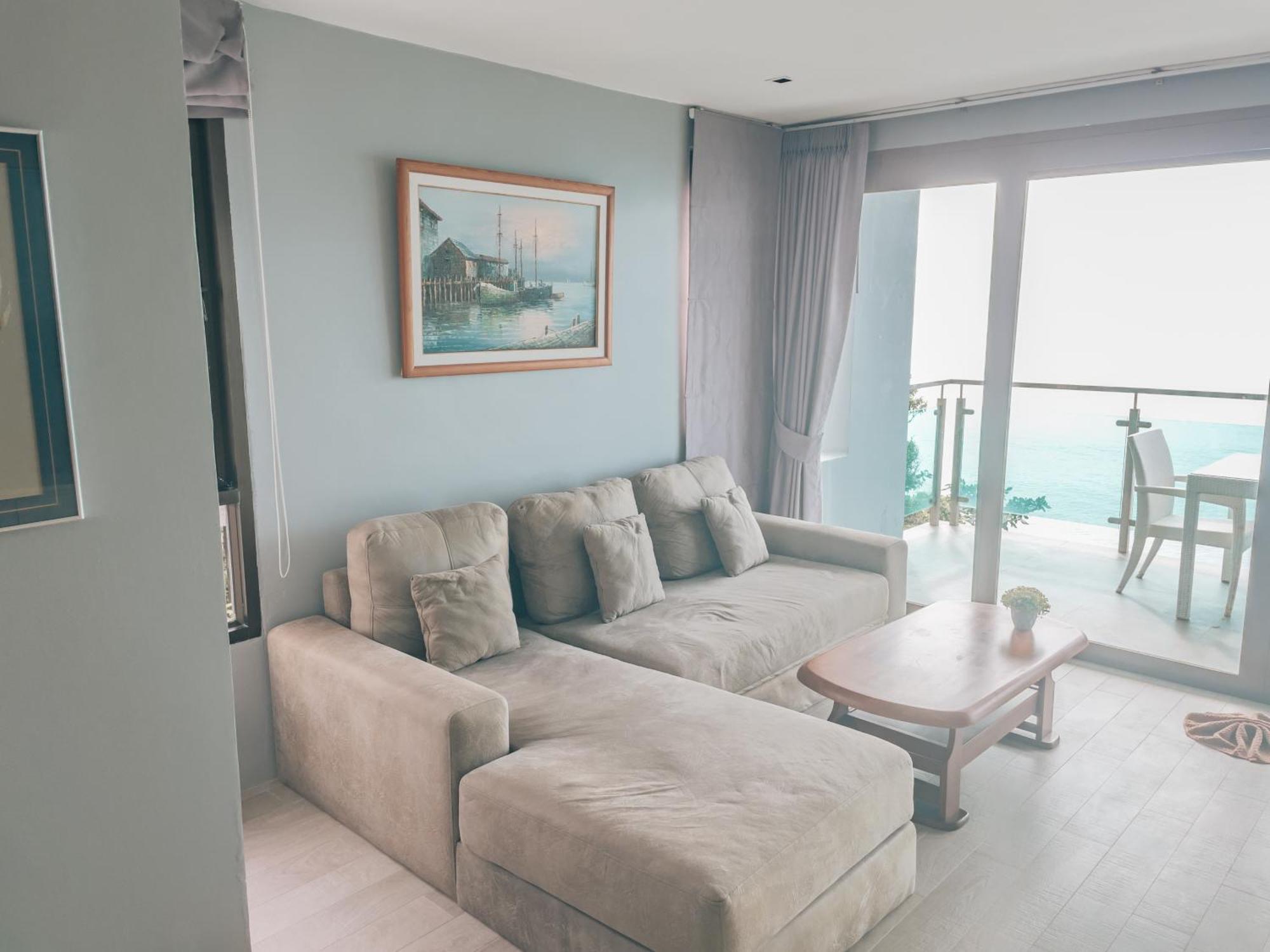 Cliff Lanta Suite-Koh Lanta Krabi Luaran gambar