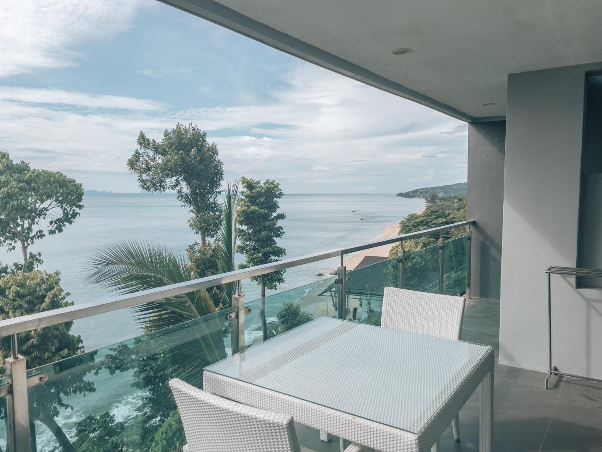 Cliff Lanta Suite-Koh Lanta Krabi Luaran gambar
