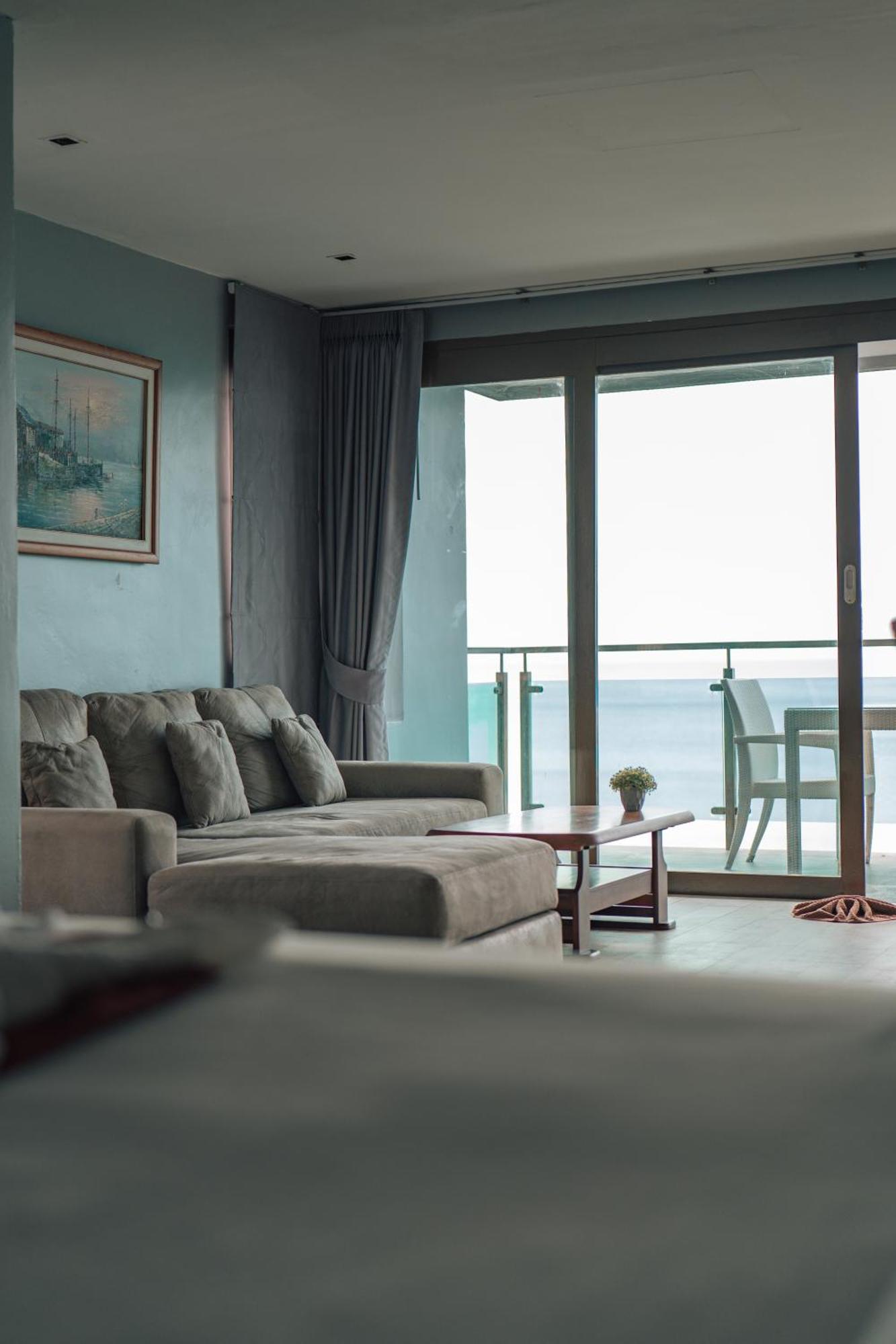 Cliff Lanta Suite-Koh Lanta Krabi Luaran gambar