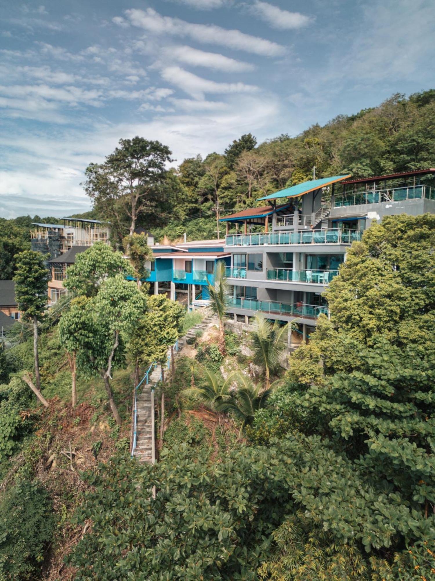 Cliff Lanta Suite-Koh Lanta Krabi Luaran gambar