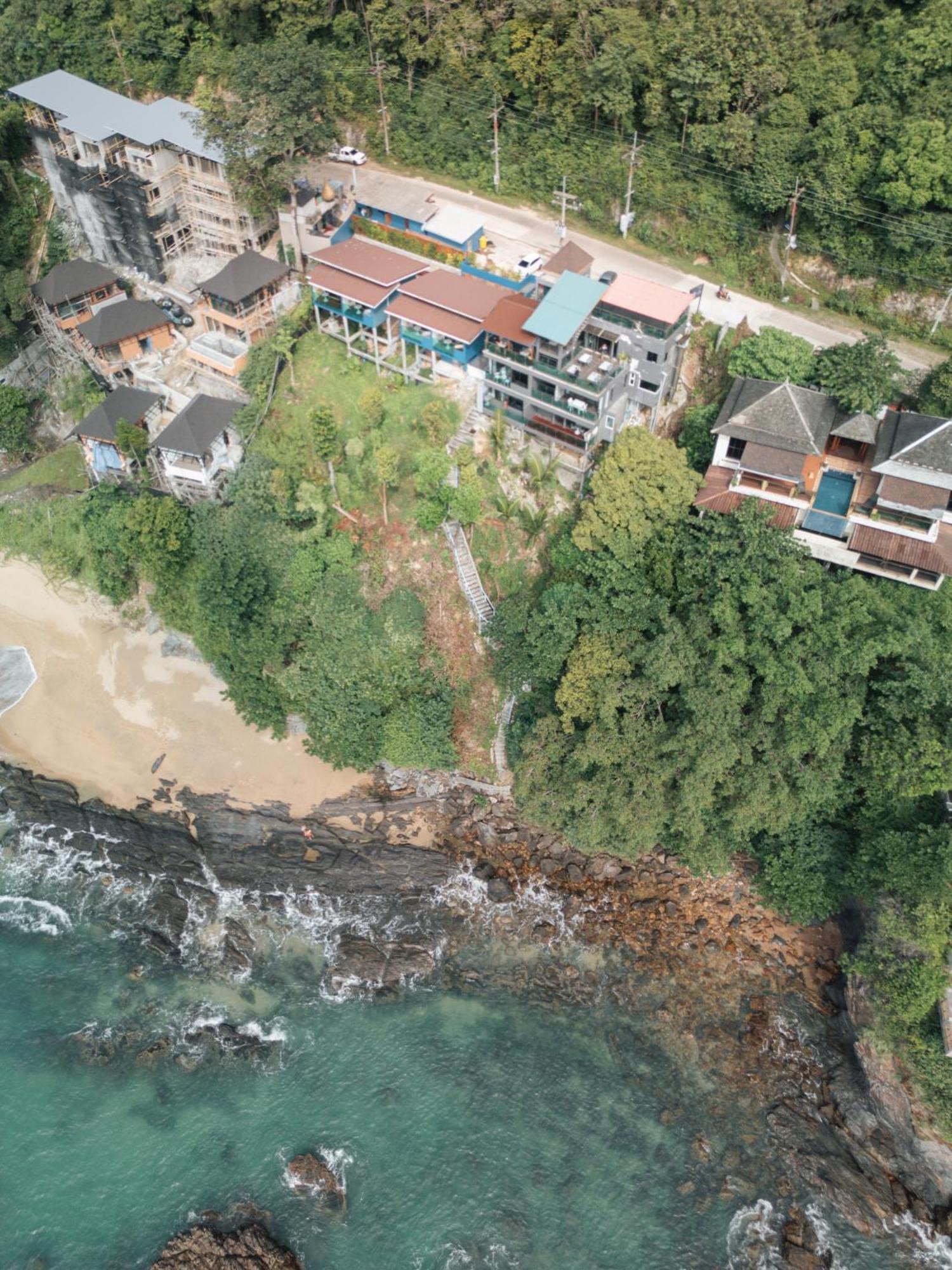 Cliff Lanta Suite-Koh Lanta Krabi Luaran gambar