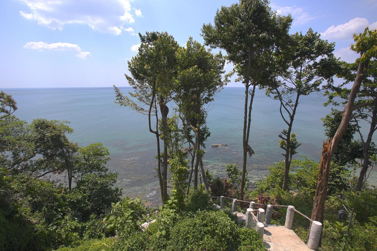 Cliff Lanta Suite-Koh Lanta Krabi Luaran gambar