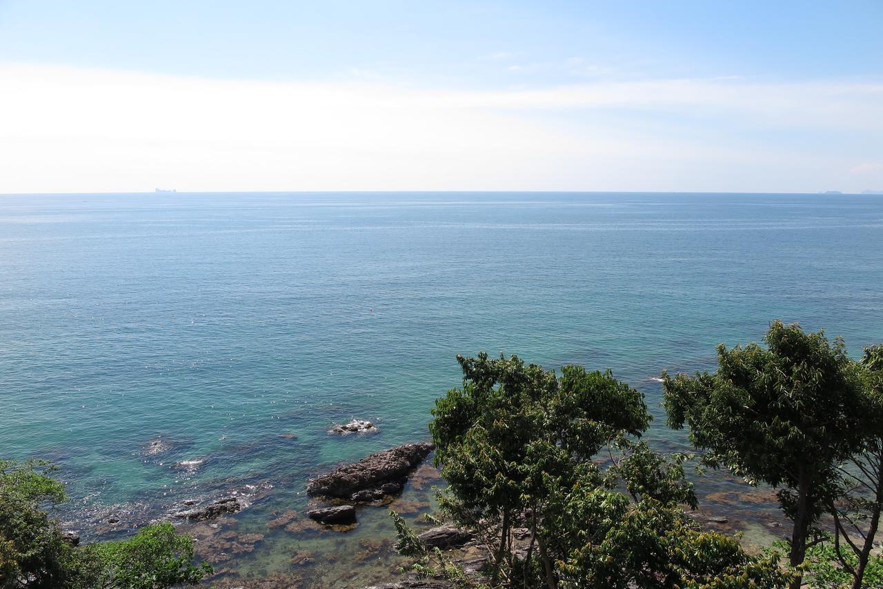 Cliff Lanta Suite-Koh Lanta Krabi Luaran gambar