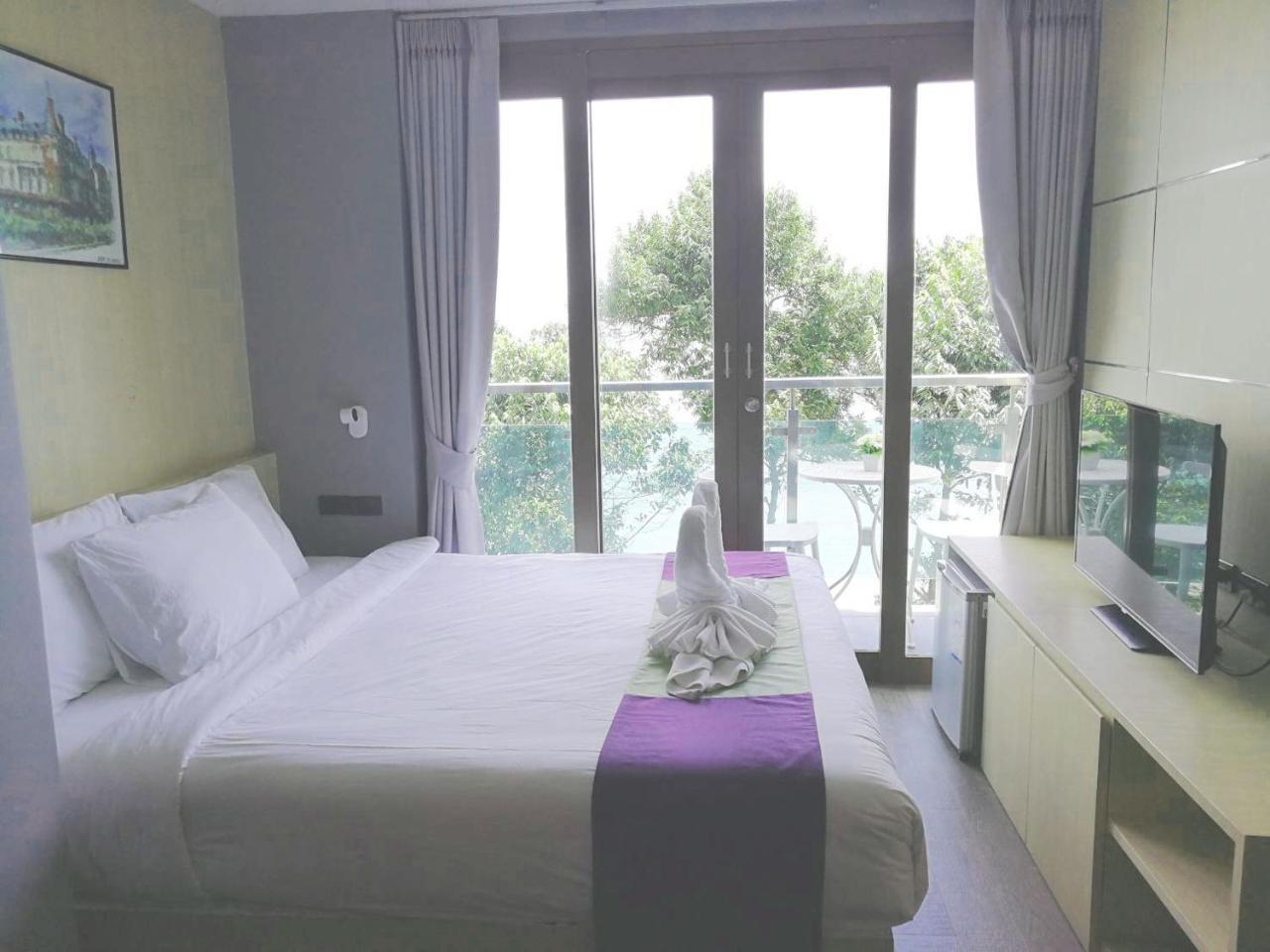 Cliff Lanta Suite-Koh Lanta Krabi Luaran gambar