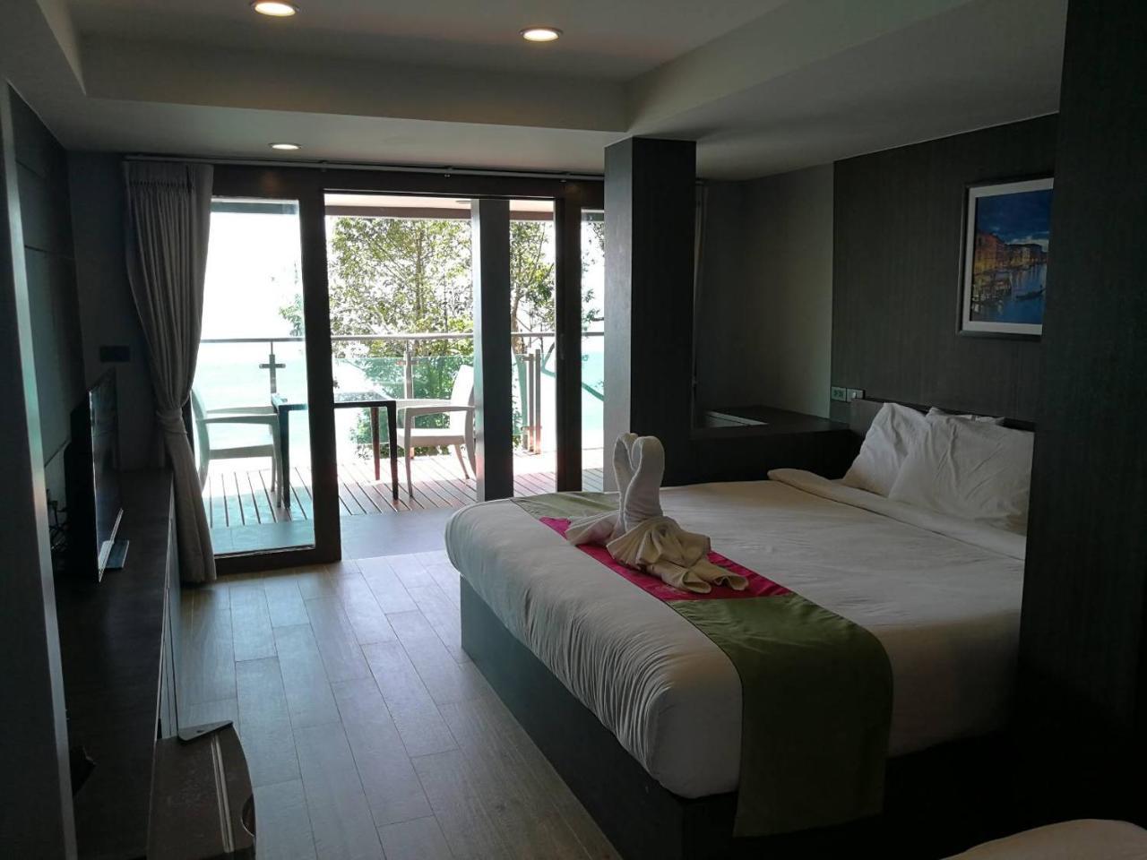 Cliff Lanta Suite-Koh Lanta Krabi Luaran gambar