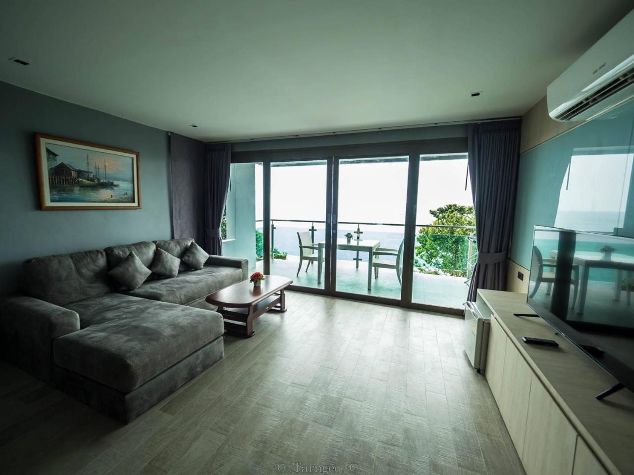 Cliff Lanta Suite-Koh Lanta Krabi Luaran gambar