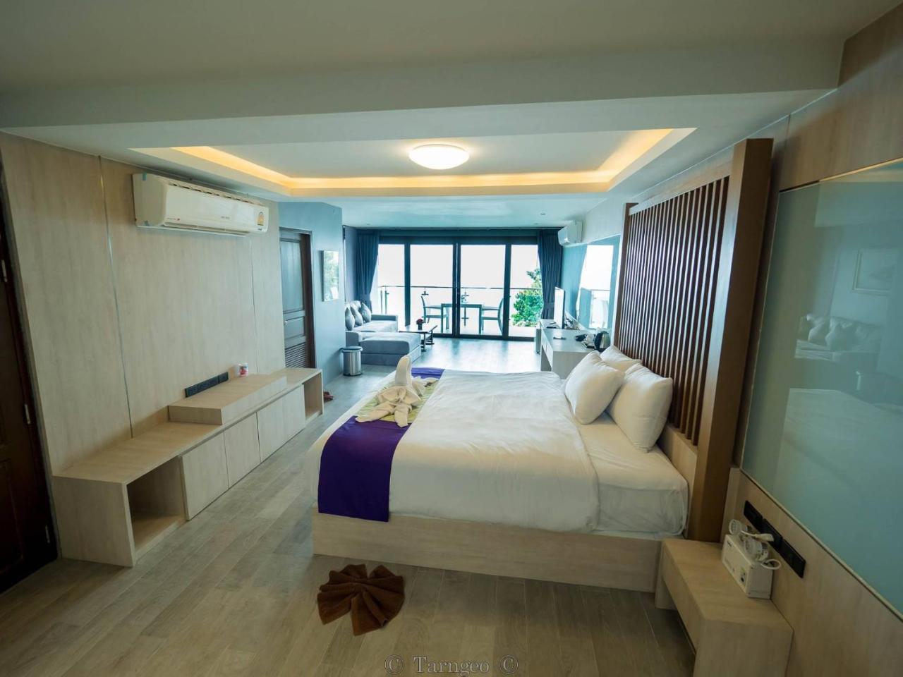 Cliff Lanta Suite-Koh Lanta Krabi Luaran gambar